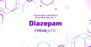 Diazepam, Evaluación Farmacogenómica