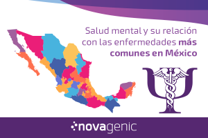 Salud mental y su relación con las enfermedades más comunes en México